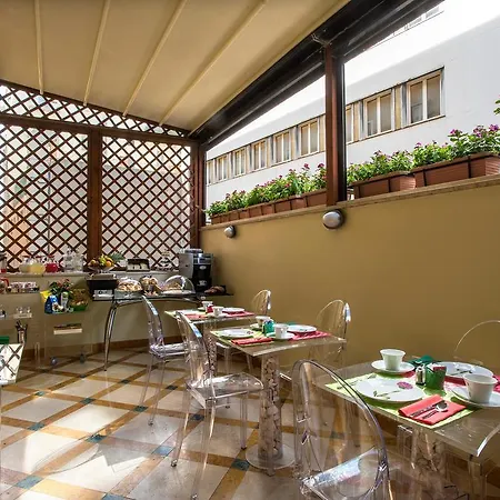 Bed & Breakfast I Giardini Del Quirinale Rome