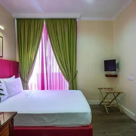 Bed & Breakfast I Giardini Del Quirinale 2*