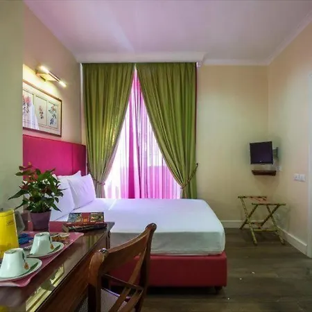 I Giardini Del Quirinale Bed & Breakfast