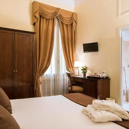 Bed & Breakfast I Giardini Del Quirinale