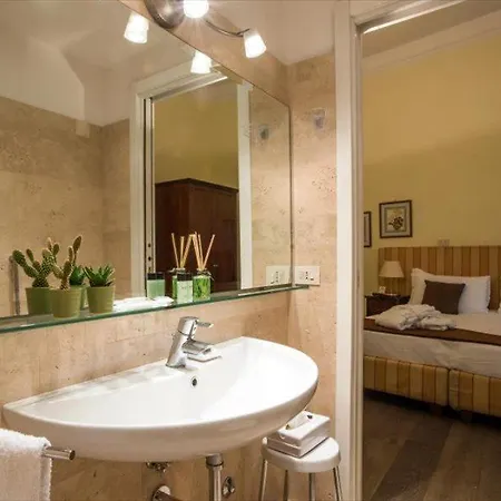 Bed & Breakfast I Giardini Del Quirinale Roma