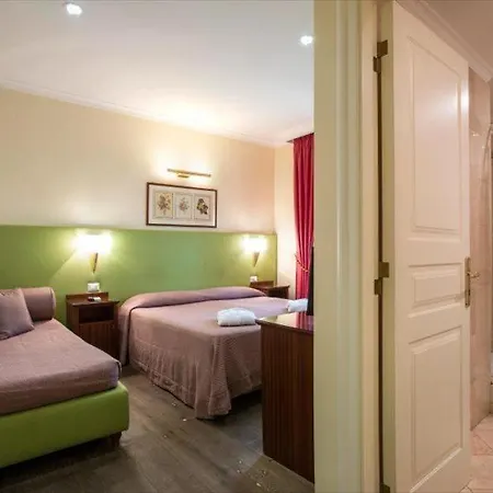 I Giardini Del Quirinale 2* Roma