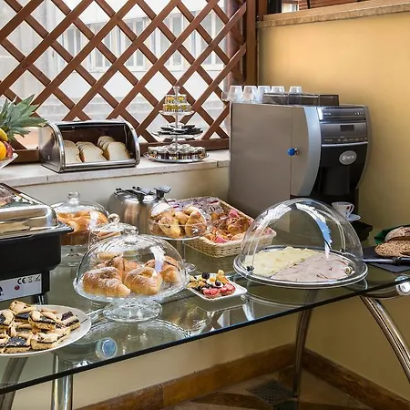 I Giardini Del Quirinale Bed & Breakfast