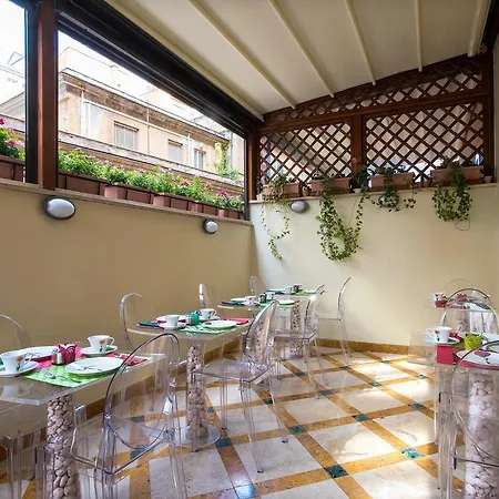 Bed & Breakfast I Giardini Del Quirinale Roma