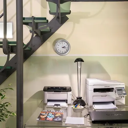 I Giardini Del Quirinale Bed & Breakfast 2*