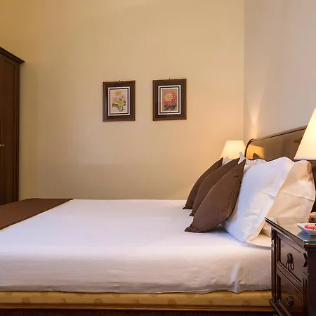 Bed & Breakfast I Giardini Del Quirinale Roma