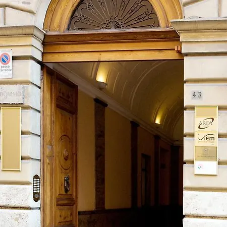 I Giardini Del Quirinale Bed & Breakfast Roma