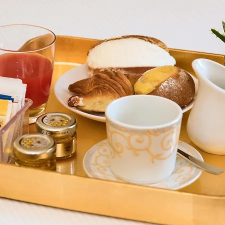 I Giardini Del Quirinale Bed & Breakfast