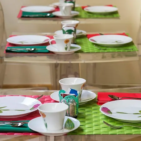 I Giardini Del Quirinale 2* Roma