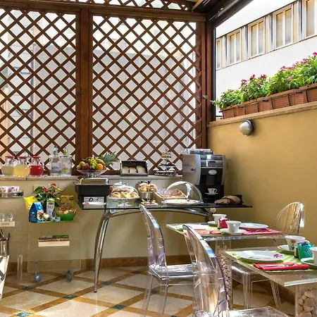 Bed & Breakfast I Giardini Del Quirinale