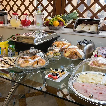 Bed & Breakfast I Giardini Del Quirinale