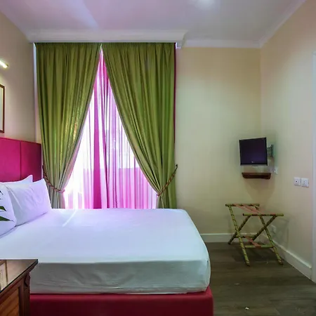I Giardini Del Quirinale Bed & Breakfast Rome