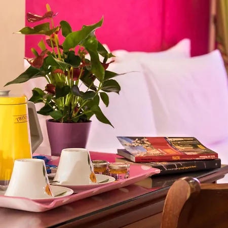Bed & Breakfast I Giardini Del Quirinale 2*