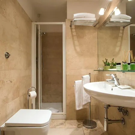 I Giardini Del Quirinale Bed & Breakfast