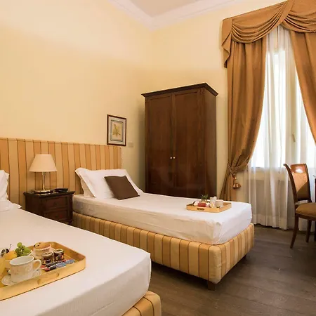 I Giardini Del Quirinale Roma