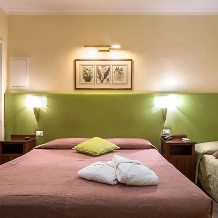 I Giardini Del Quirinale Bed & Breakfast