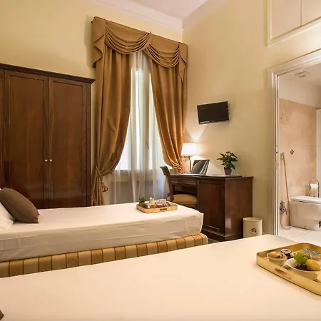 I Giardini Del Quirinale Bed & Breakfast