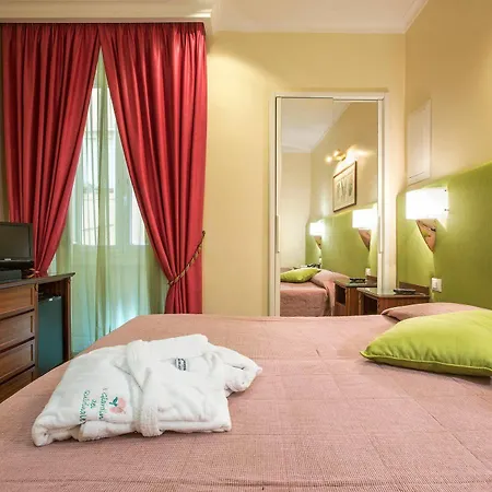 I Giardini Del Quirinale 2* Roma