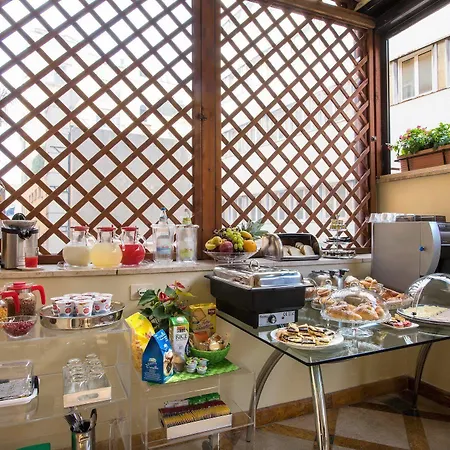 I Giardini Del Quirinale Bed & Breakfast 2*