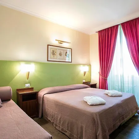 Bed & Breakfast I Giardini Del Quirinale