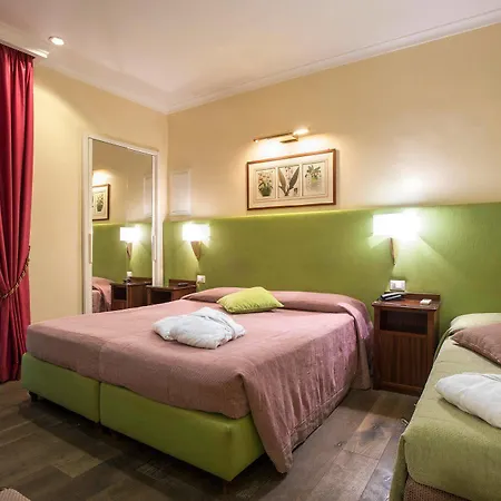 Bed & Breakfast I Giardini Del Quirinale 2*