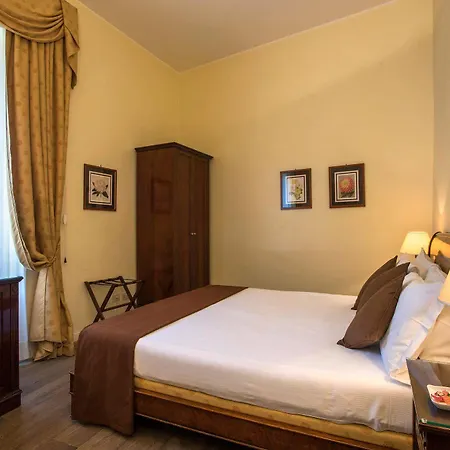 Bed & Breakfast I Giardini Del Quirinale 2*